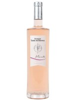 Vente en ligne et à Draguignan au meilleur prix de vin Rosé MIREILLE Domaine Terre de mistral IGP MEDITERRANEE