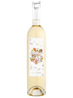 Vente en ligne au meilleur prix de vins IGP Méditerranée Château Roubine Hippy blanc 