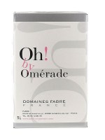 Vente en ligne au meilleur prix de vins BIB, Cubi Côtes de Provence rosés, Côtes de Provence Château Font du Broc Rosé